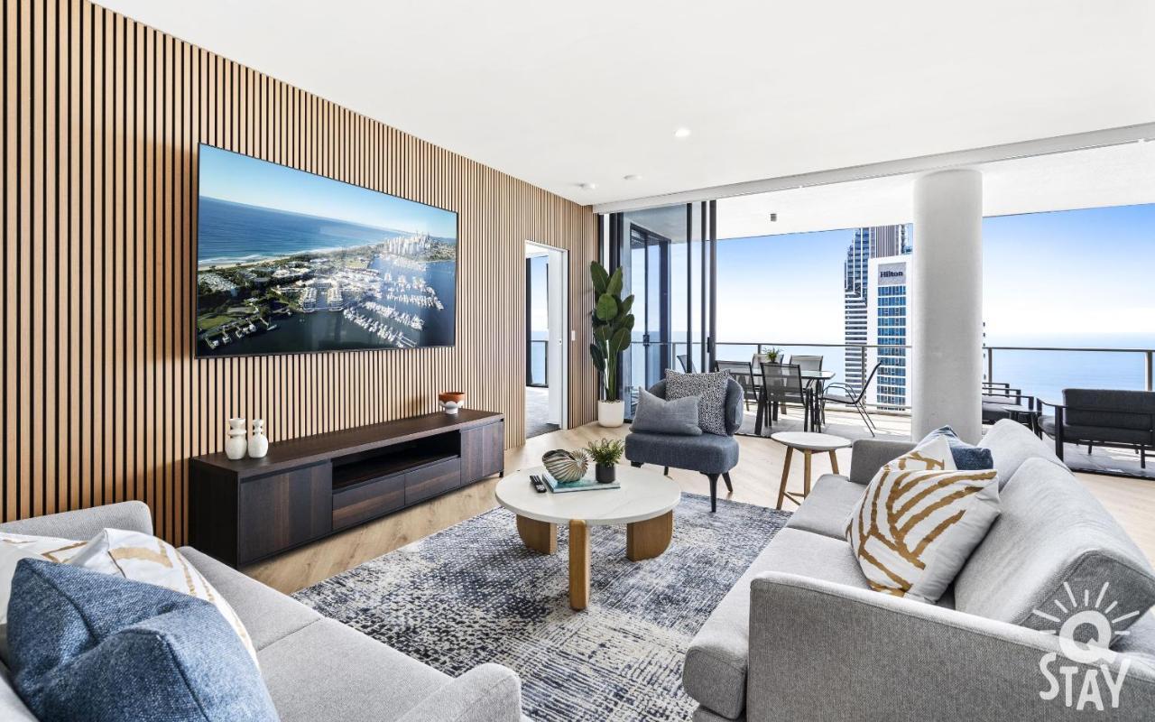 Circle On Cavill By Vaun Aparthotel Гоулд Коуст Екстериор снимка