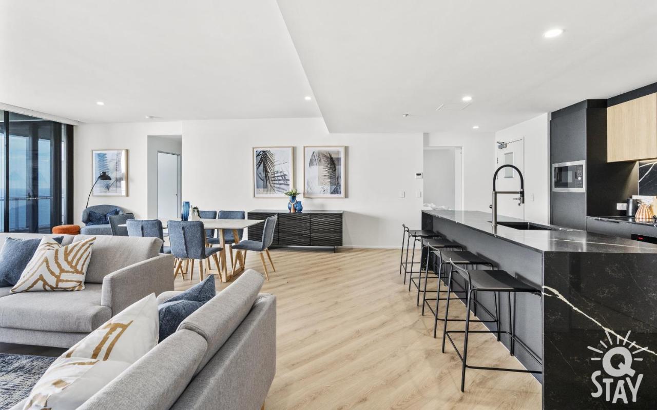 Circle On Cavill By Vaun Aparthotel Гоулд Коуст Екстериор снимка